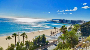 Отель Apartamento Deluxe Playa Alicante  Аликанте